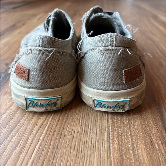 Blowfish Malibu Marley slip on sneaker - Picture 3 of 7